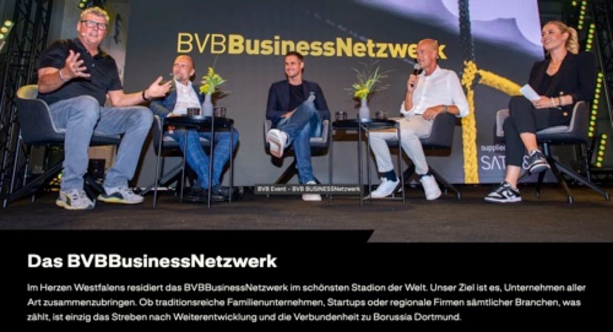 BVB BusinessNetzwerk – Eindruck 2