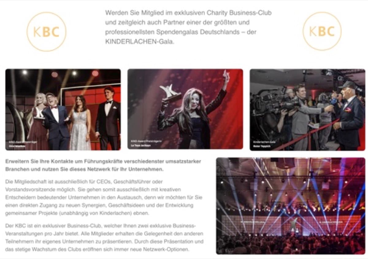 KBC – Eindruck 2