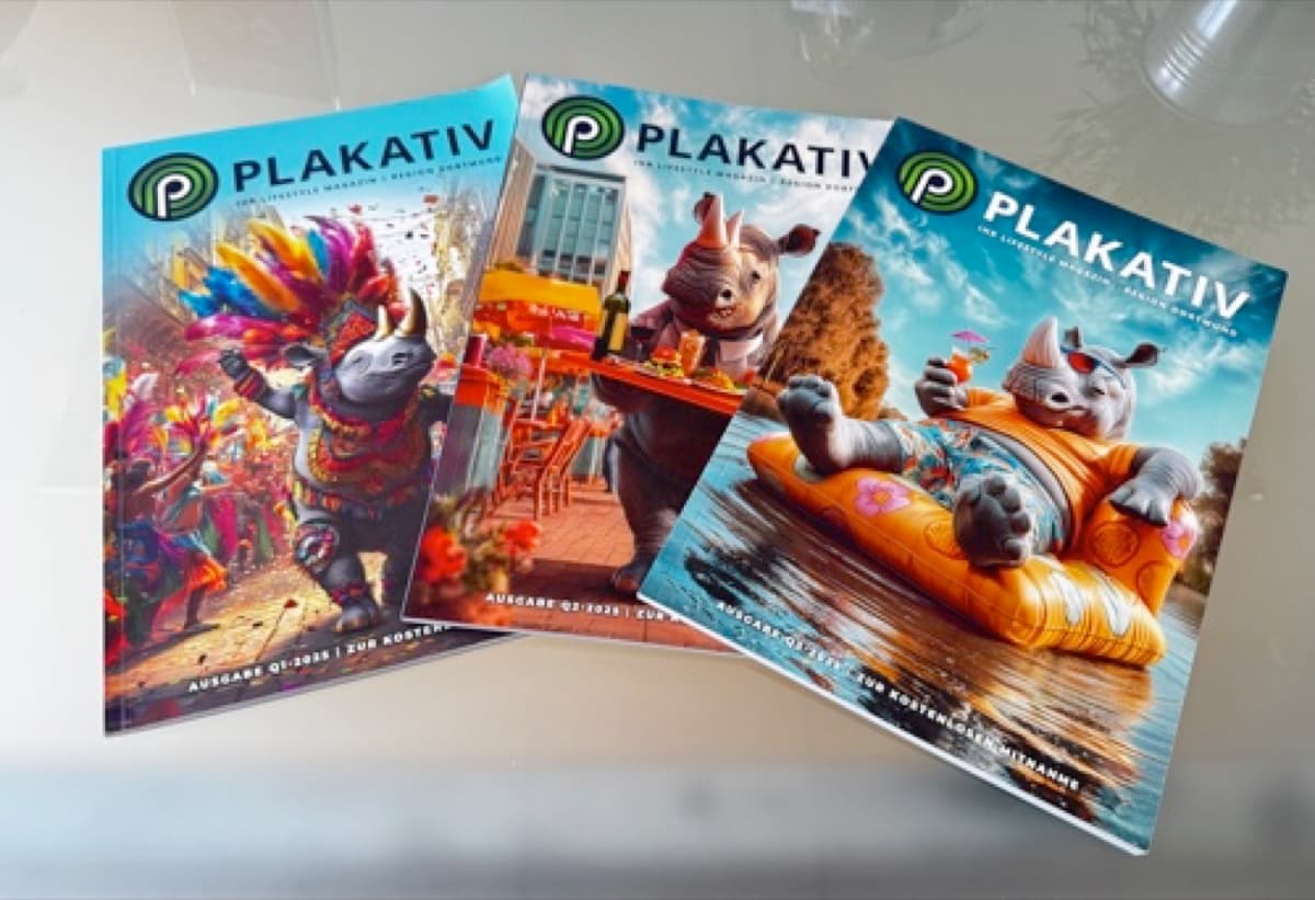 Plakativ – Eindruck 5